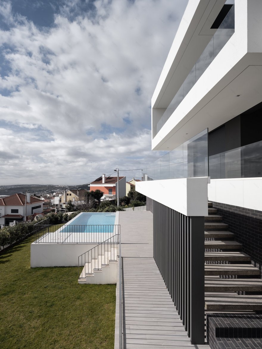 萨兰加尔别墅丨葡萄牙丨estúdio AMATAM-18