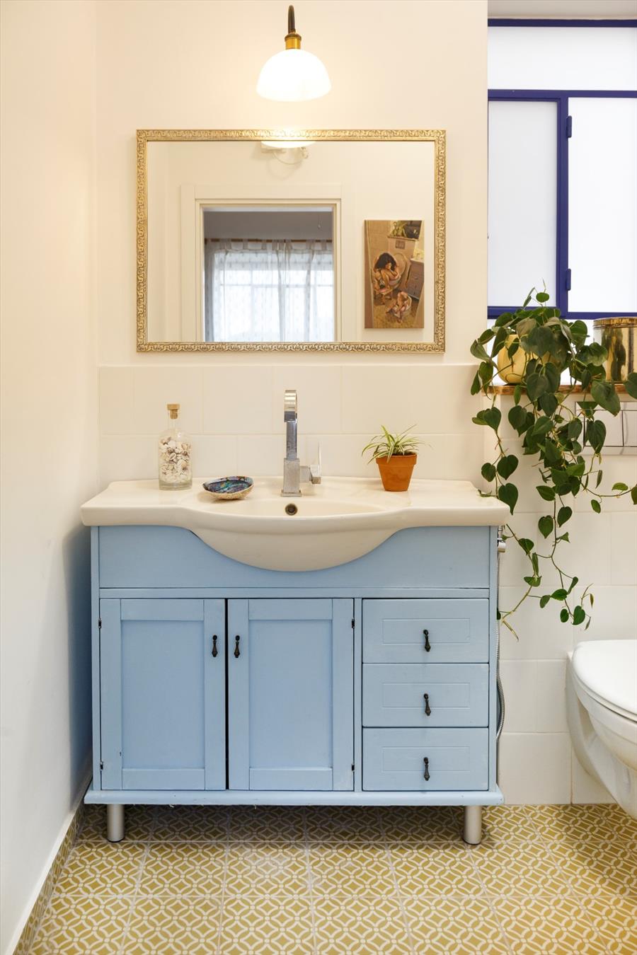 基布兹贝尼特4室私人住宅室内设计丨玻利维亚贝尼丨雅艾尔·阿茨蒙·利维-16