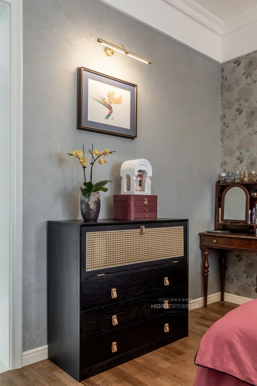 188m²法式复古风实景新作丨中国昆明-64