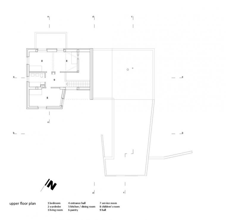 罗马尼亚 Hajdo 住宅丨BLIPSZ,Atelier F.K.M.-31