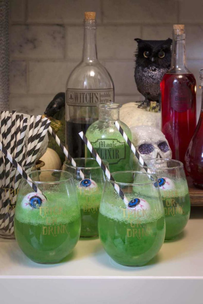 Halloween Entertaining with At Home in Arkansas - Tobi Fairley-4