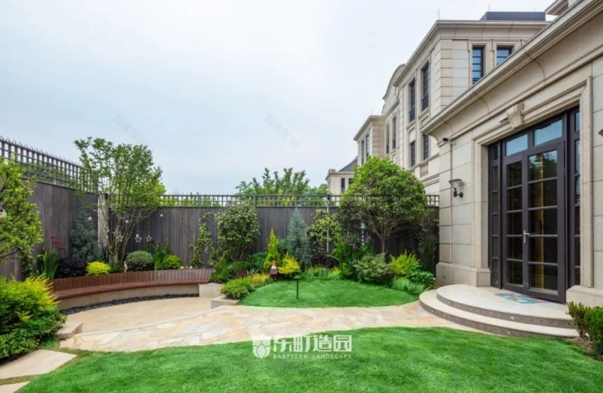 爱丽丝仙境般的儿童花园——上海伊婓墅-33