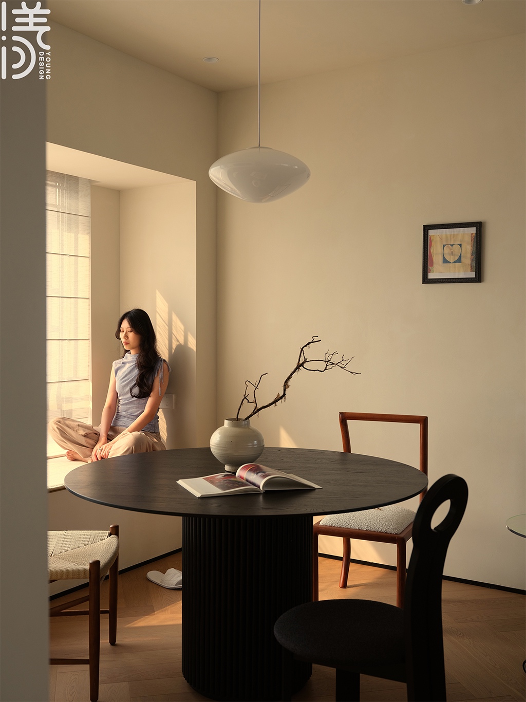 山栖流年丨中国深圳丨深圳漾空间设计有限公司-51