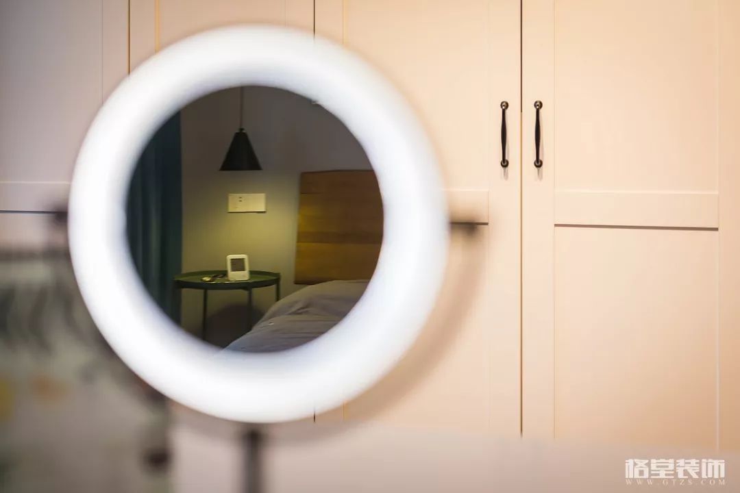 新湖兰馨苑·爱北欧，简约纯净的北欧风情之家-61