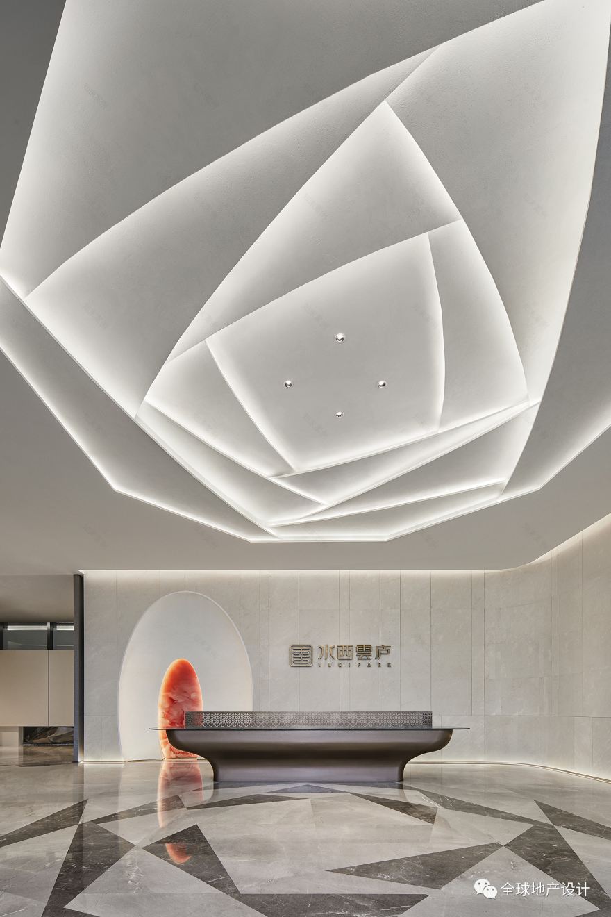 绿城·水西云庐丨中国天津丨SRD DESIGN 赛瑞迪普空间设计-3