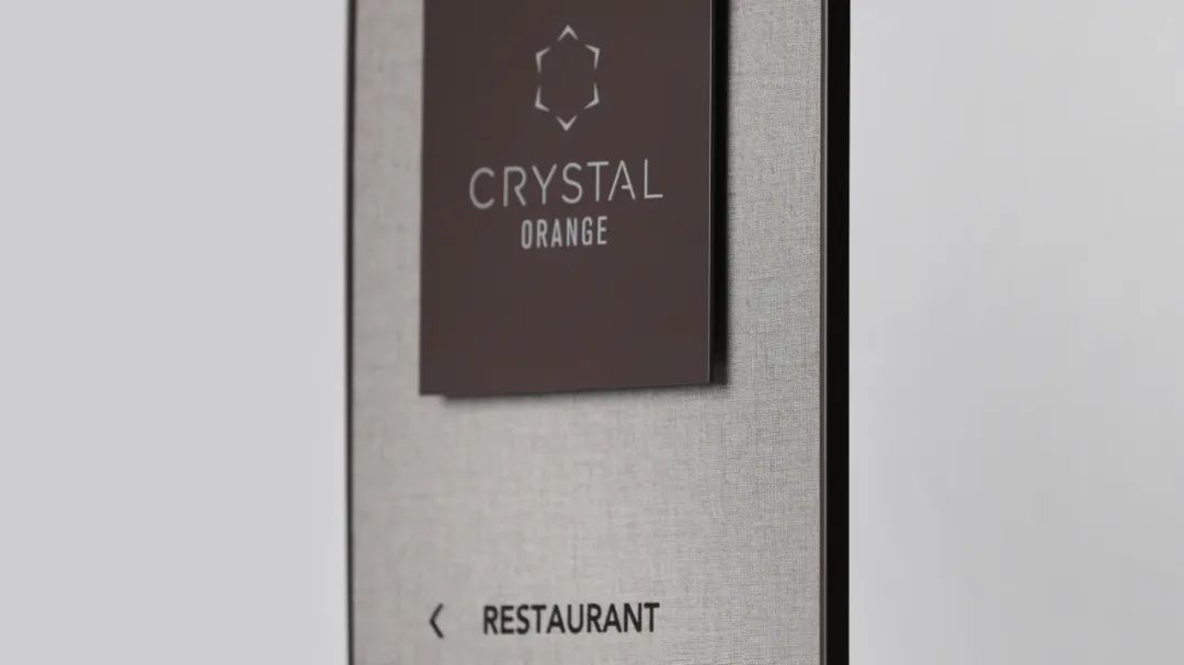 水晶酒店室内标识规划丨中国丨登本设计-10