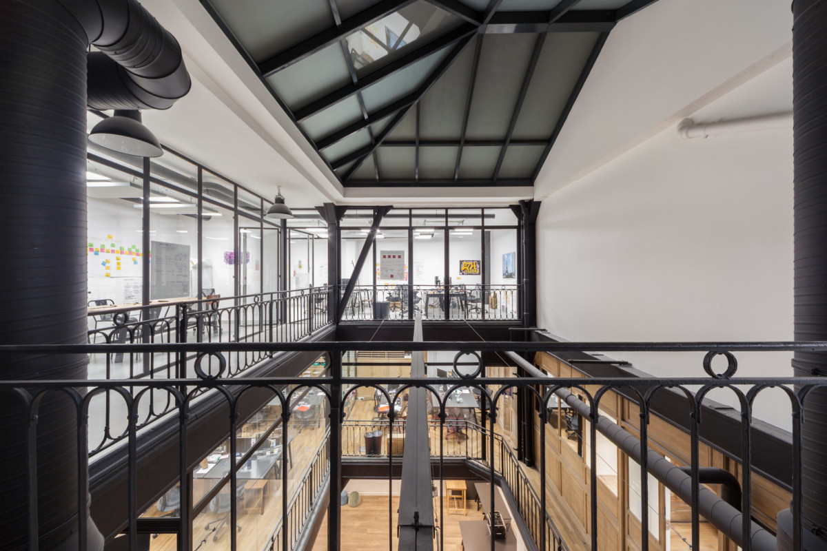 ConsenSys 办公室-11