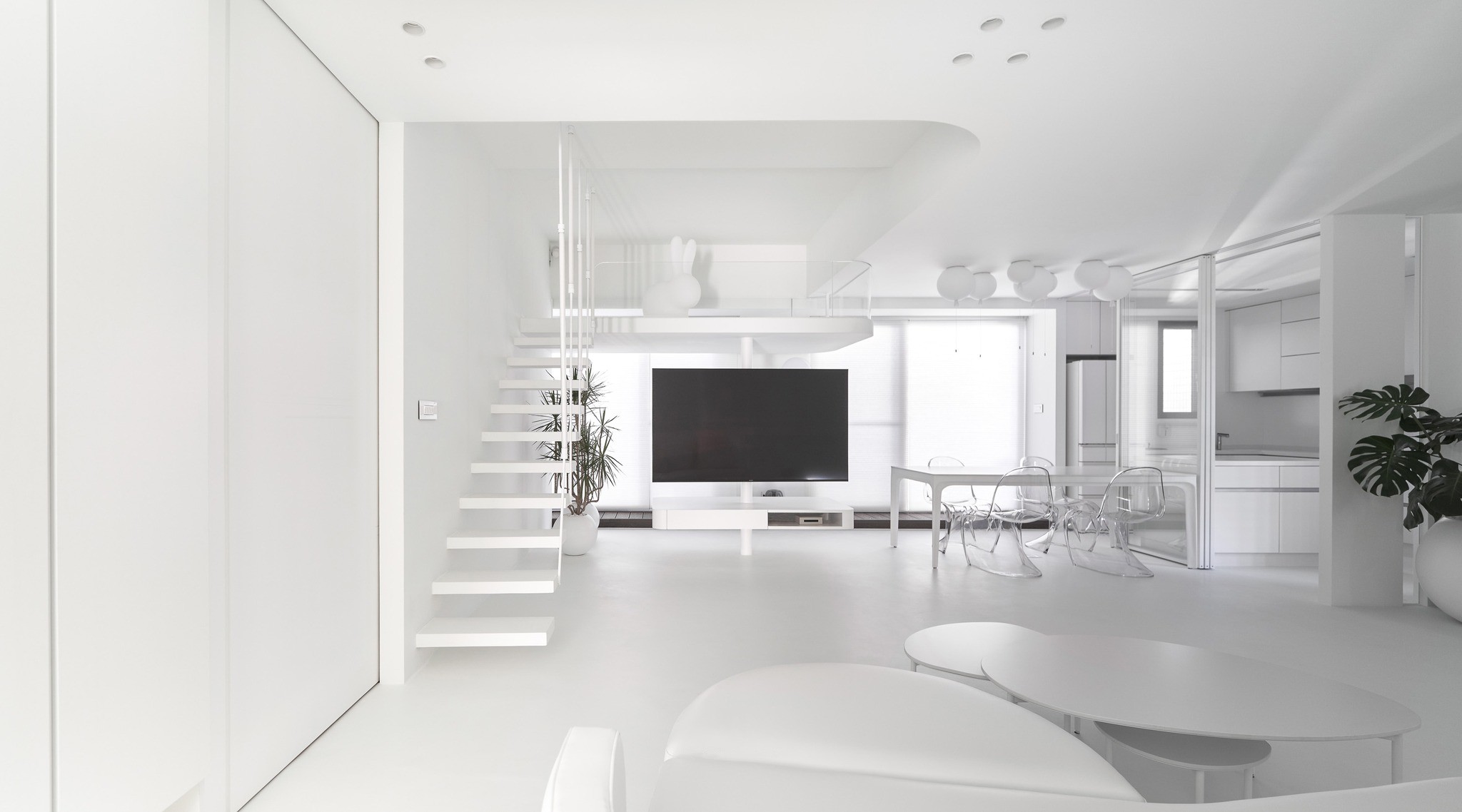 白色之家丨中国高雄丨虫点子创意设计-5