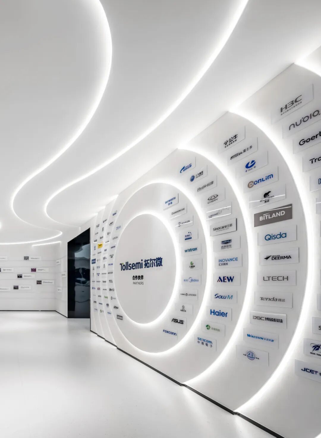 拓尔微电子西安研发总部设计丨中国西安丨T1D时象设计-38