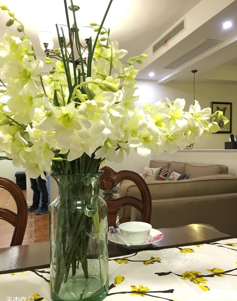 
南通皇家花园美式 -8