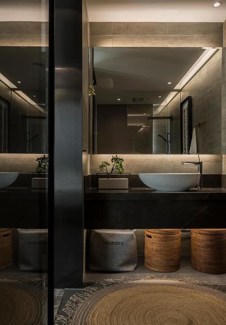 沈阳孔雀城 328㎡别墅丨中国沈阳-21