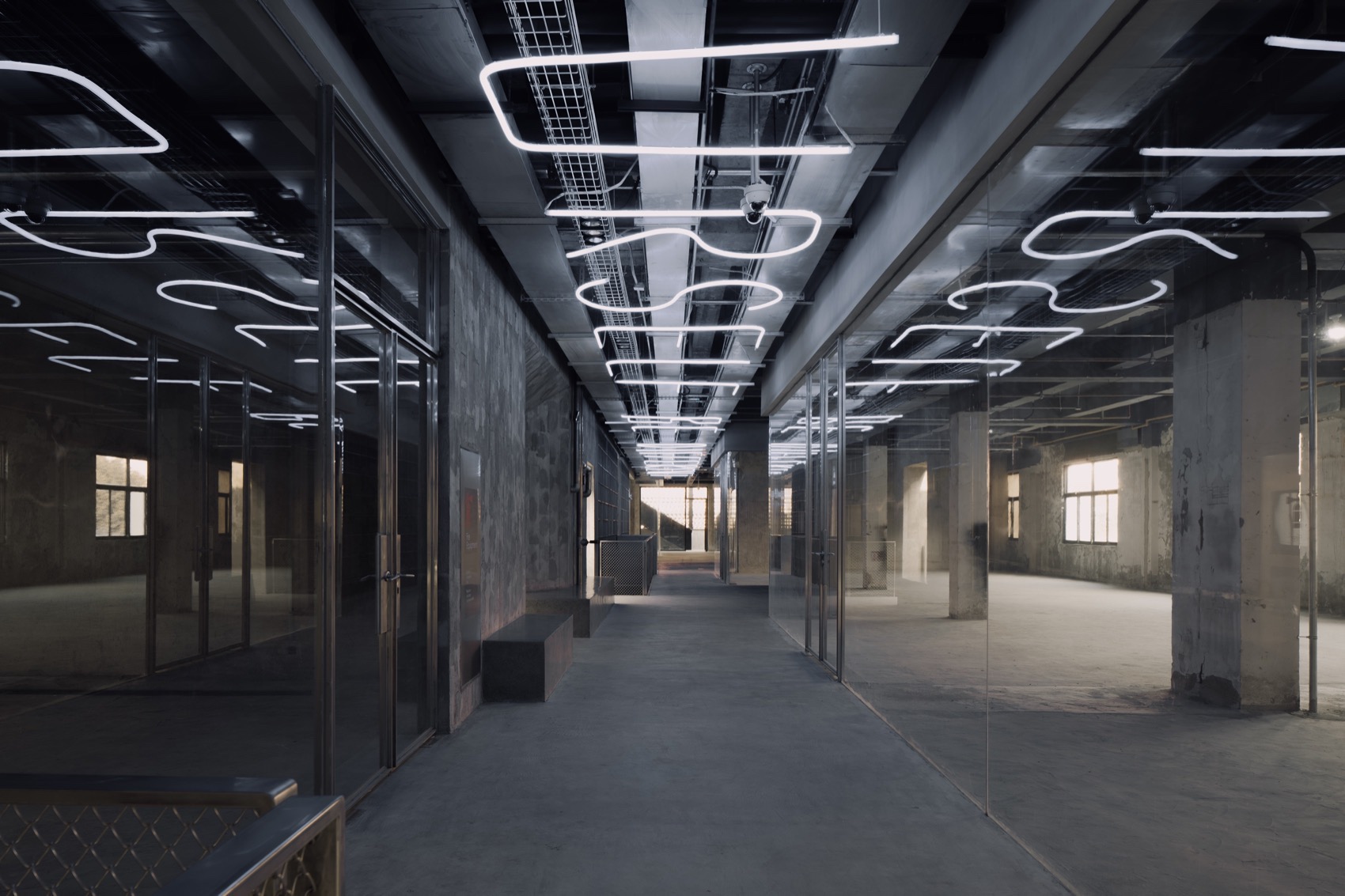 天物有所丨中国上海丨本哲建筑-43