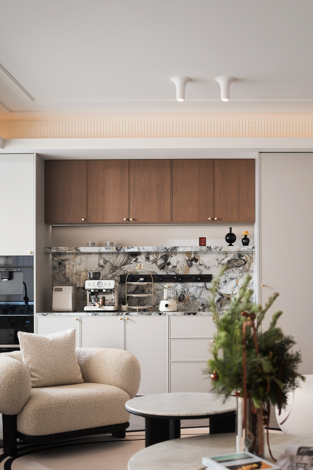 金茂府 金铭雅园丨中国泰州丨上海境辰空间设计事务所-49