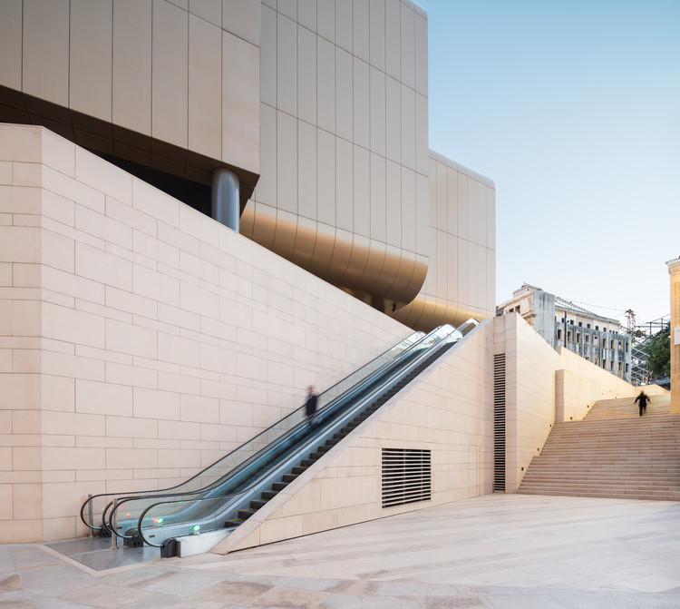 丨黎巴嫩贝鲁特丨Rafael Moneo-23