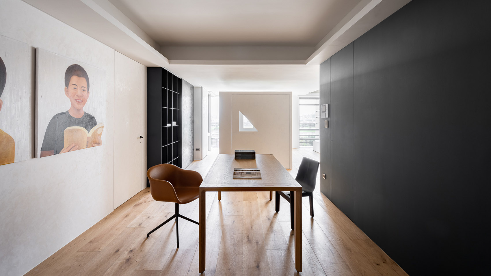 台北Auditorium听的场所住宅-25