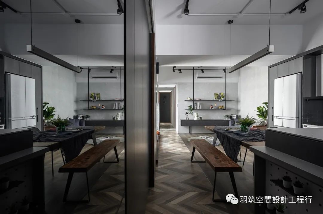 羽筑设计之作：律动轻工业-4