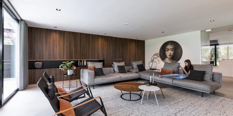 Venray住宅室内装修项目-0