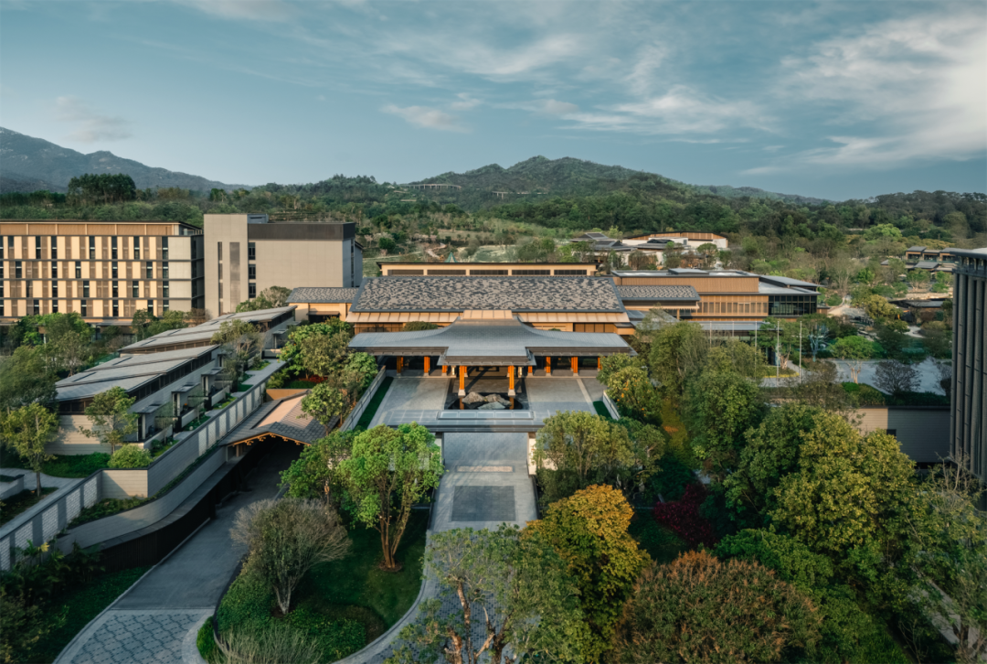 青岛美高梅华府酒店丨中国青岛丨KPF,Studio Munge-44