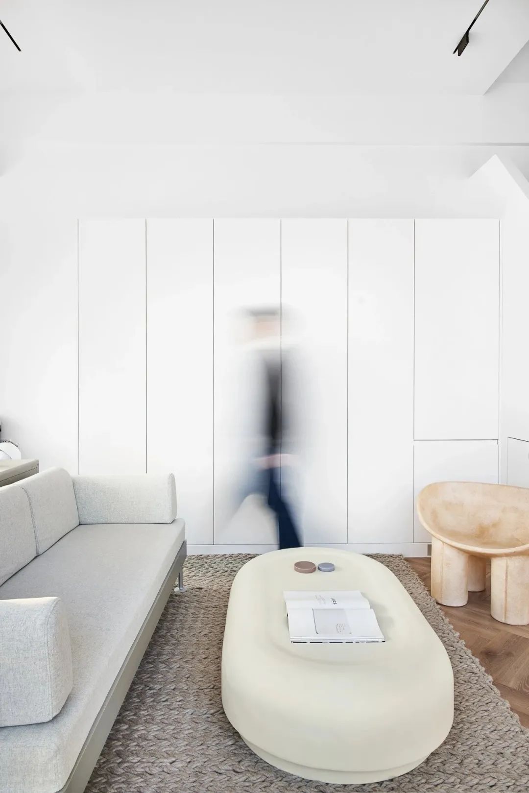 58㎡小家变 180°豪华夜景 Studio-37