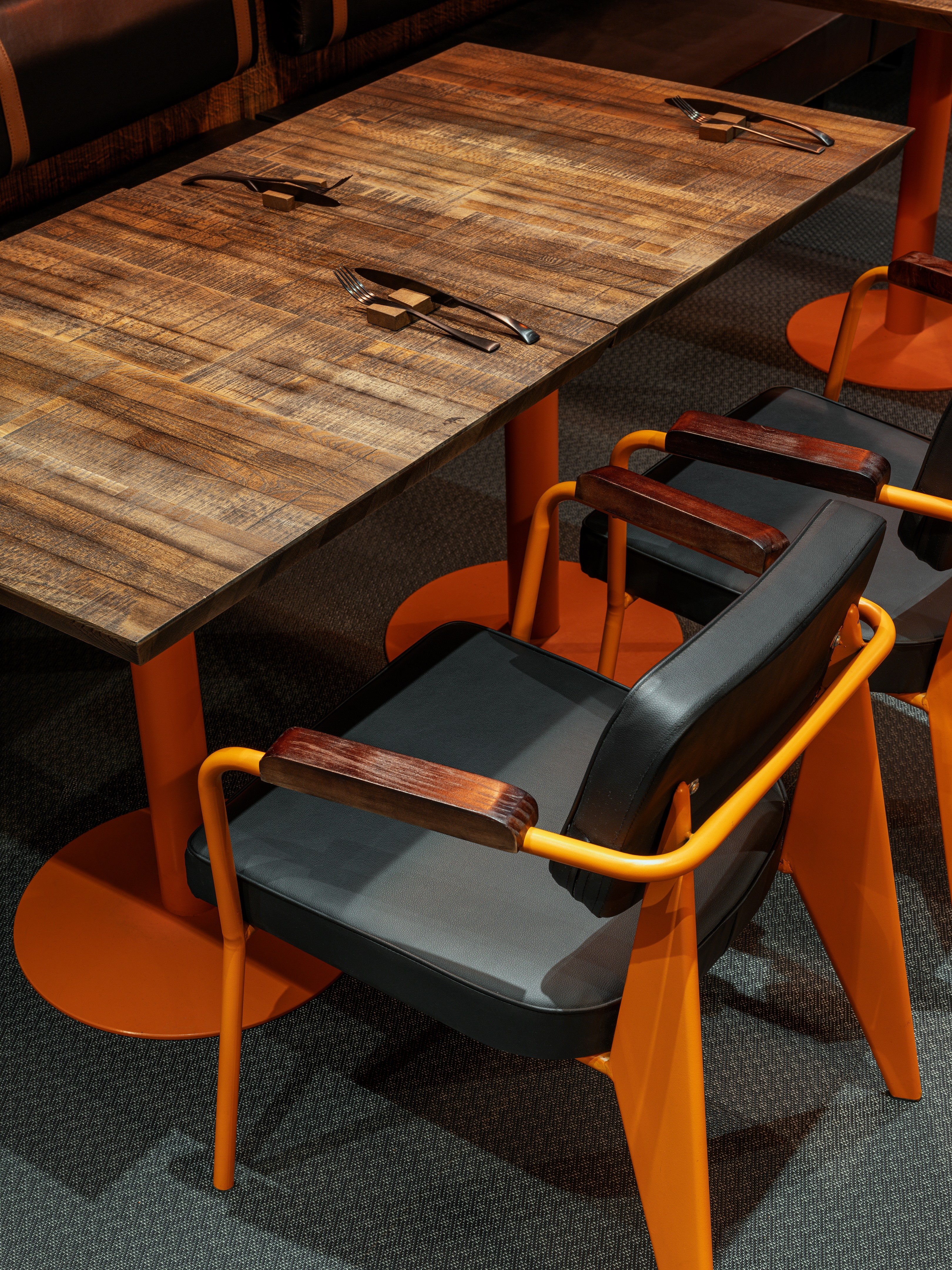 牛肉投币烤吧丨俄罗斯丨LEFT design-23