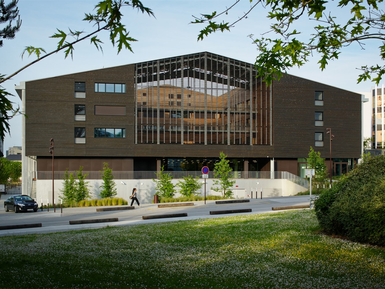 法国LycéeNelson Mandela学校-4