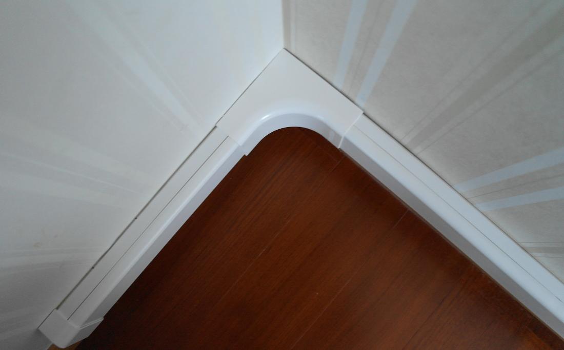 
上海浦东新区康桥路明装暖气片安装效果图 -12