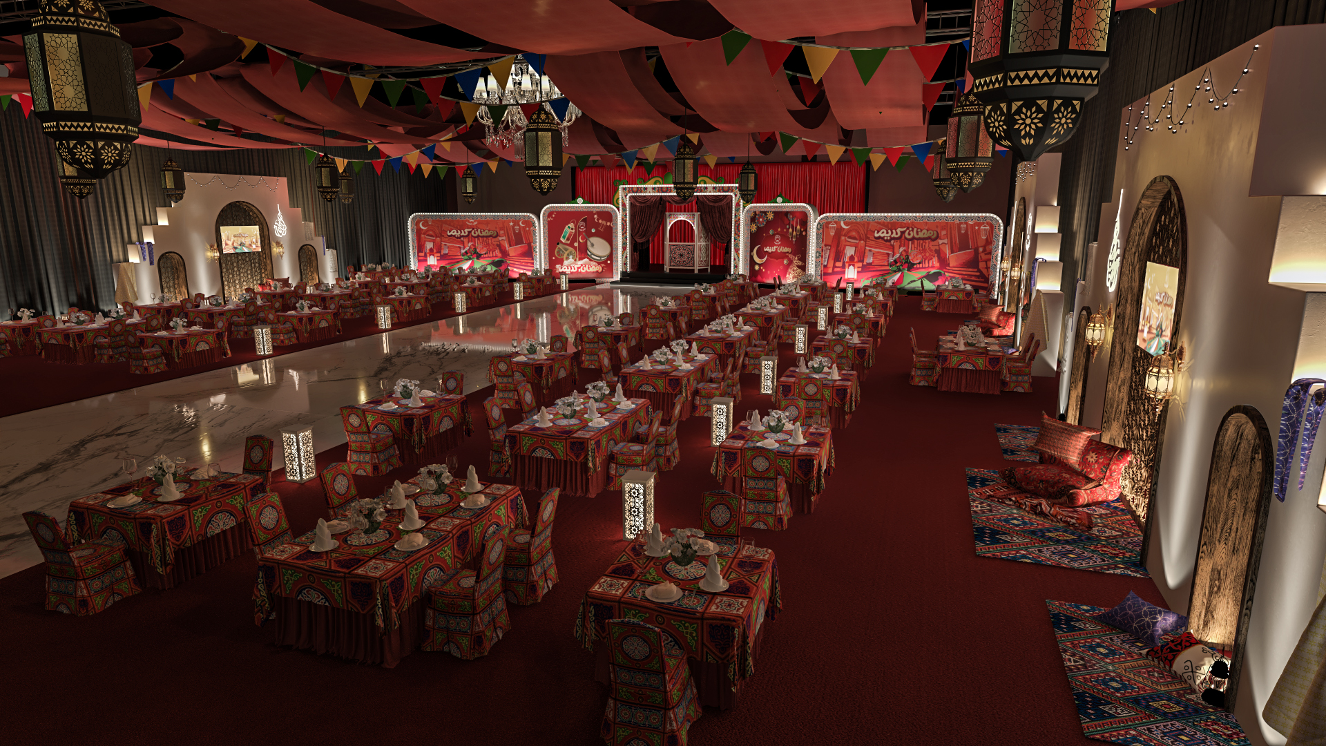 "Layali EL Omda" Ramdan Nights-1