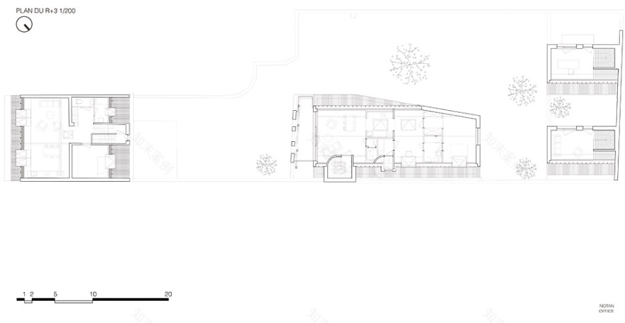 DUCHESSE住宅社区丨比利时丨NOTAN OFFICE-73