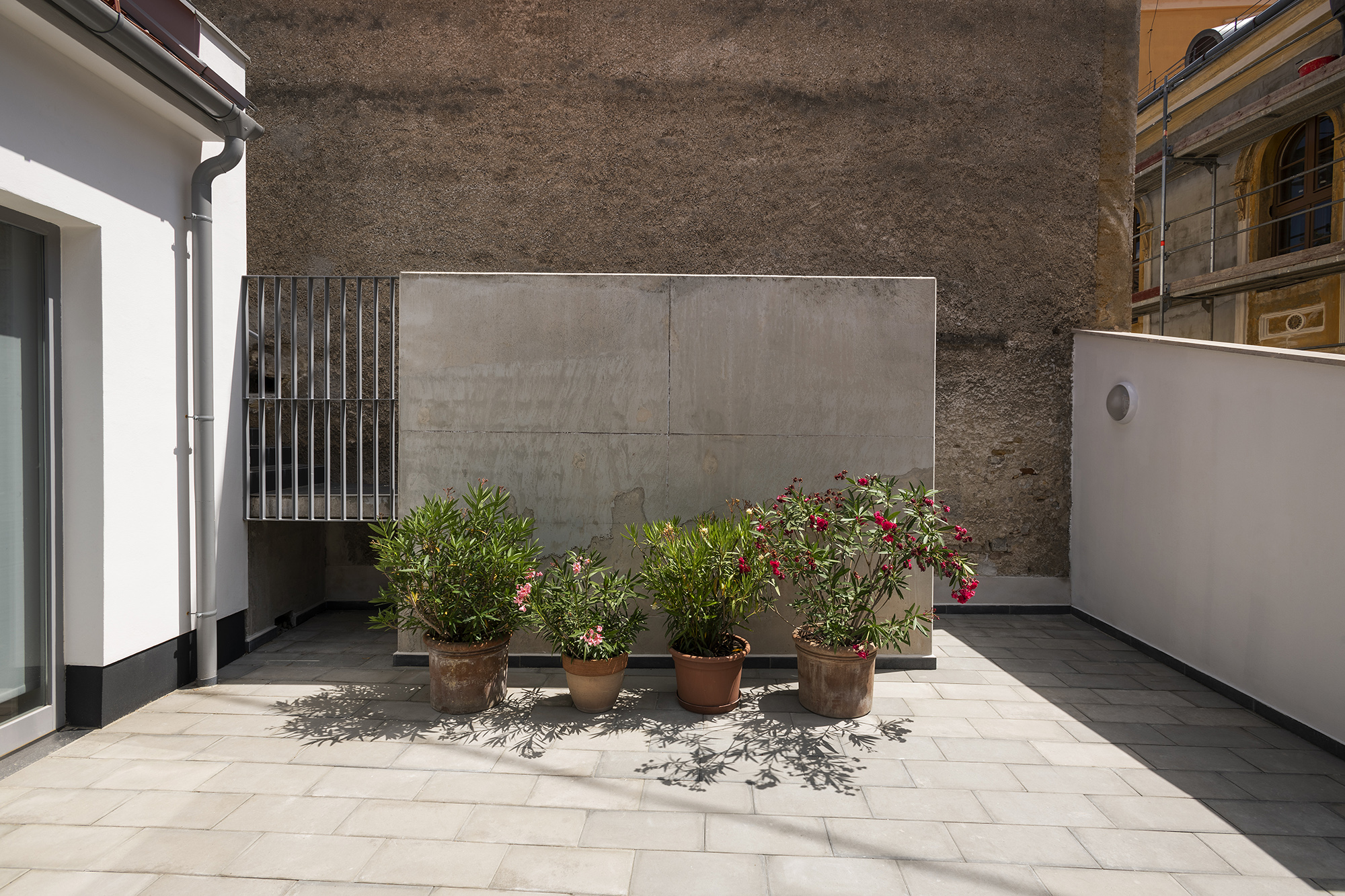 湖上小镇的旧印刷厂新生-35