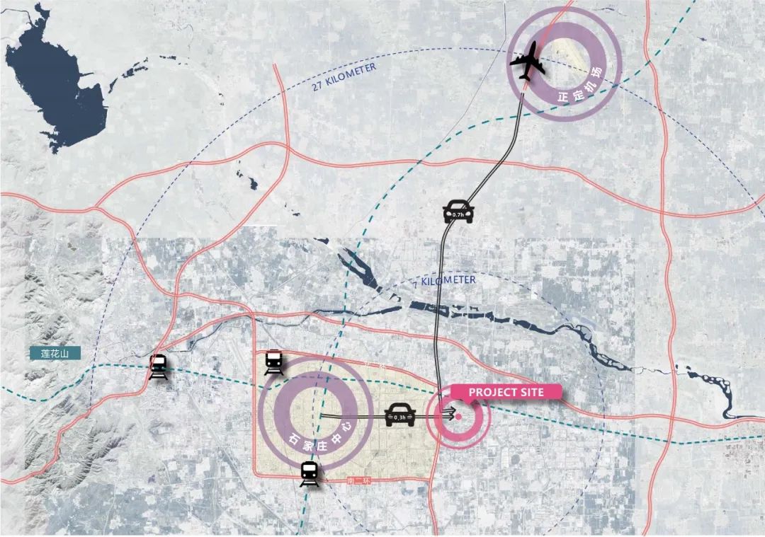 石家庄泰迪科技企业孵化器项目更新丨中国河北丨华凯建筑设计(上海)有限公司-5