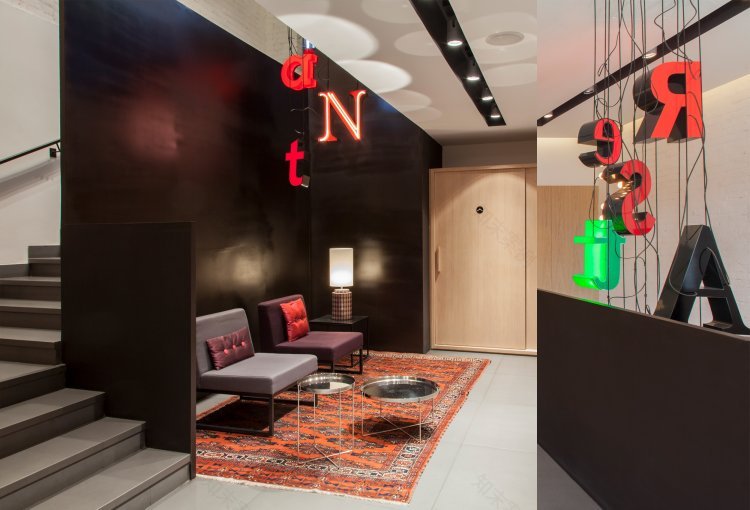 莫斯科阿兹慕酒店丨俄罗斯莫斯科丨BruzkusBatek(Patrick Batek等)-0