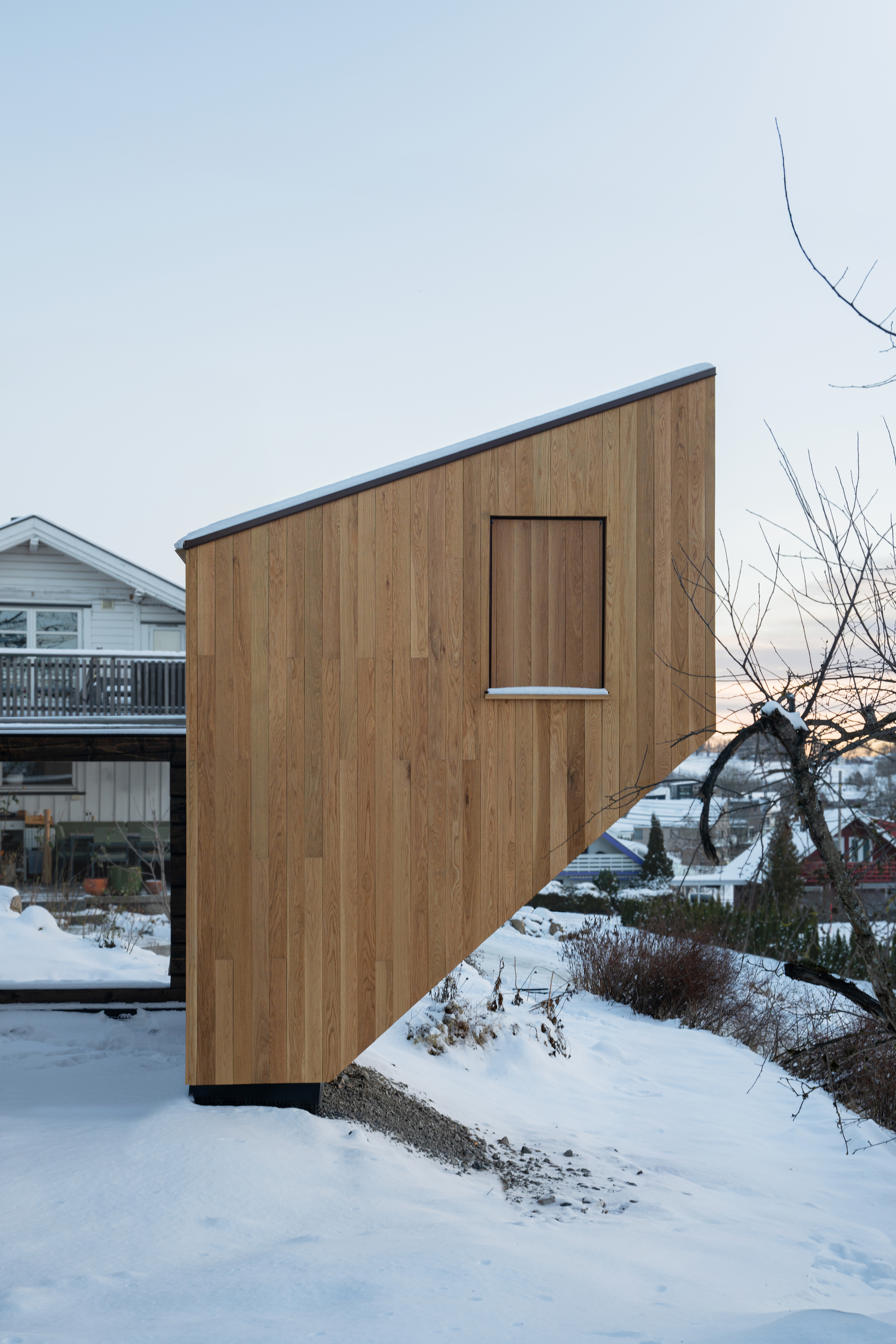 丨挪威丨Rever & Drage Architects-20