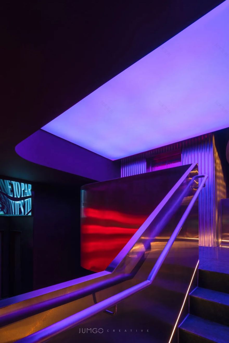 音乐派KTV(凯德天府店)丨中国成都丨JUMGO浆果创意-44