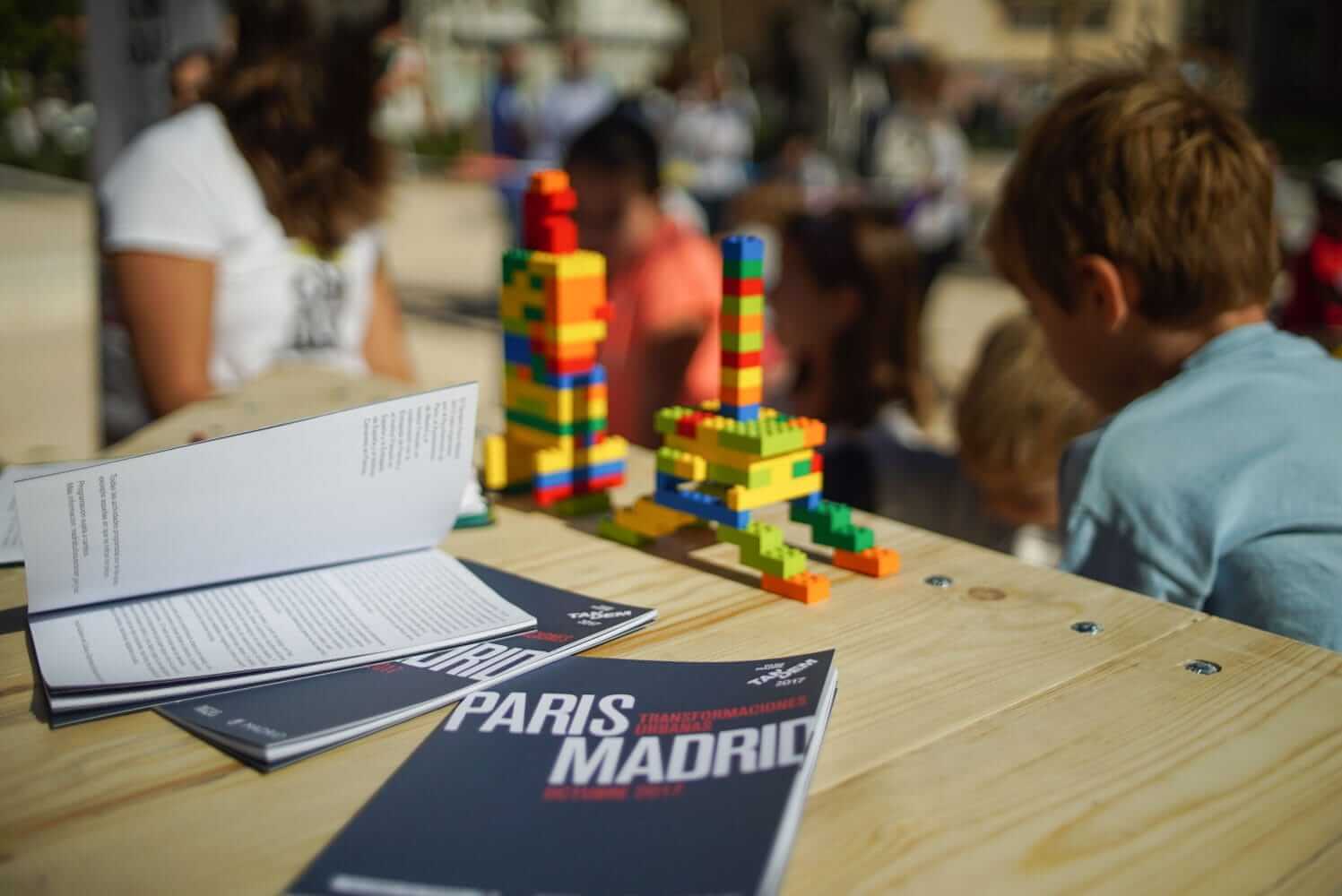 TANDEM  马德里市中心城市转型与创新进程丨西班牙马德里-24