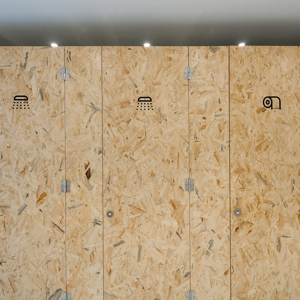 清新青旅，葡萄牙 / Estudio ODS-68