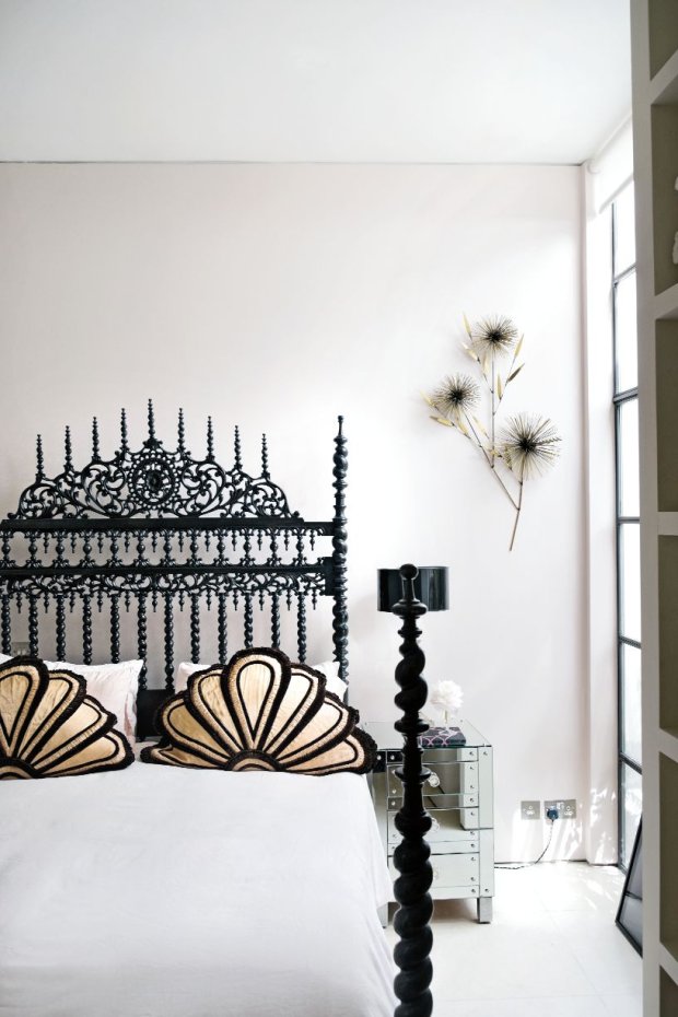 伦敦旧工厂公寓室内设计丨英国伦敦-38