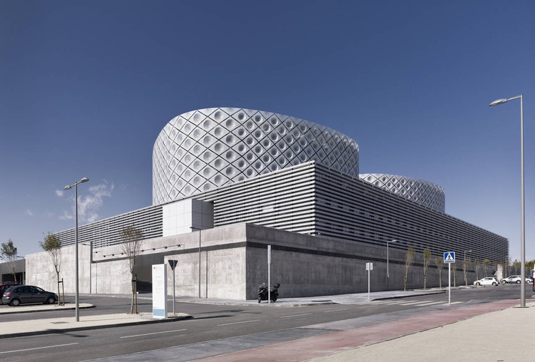 雷伊·胡安·卡洛斯医院 拉斐尔·德拉-35