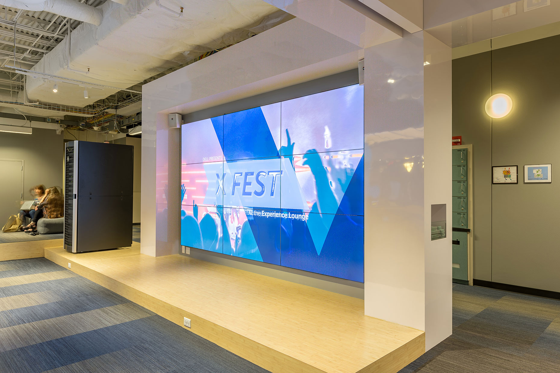 科技与环保共融的 Dell 体验厅-30