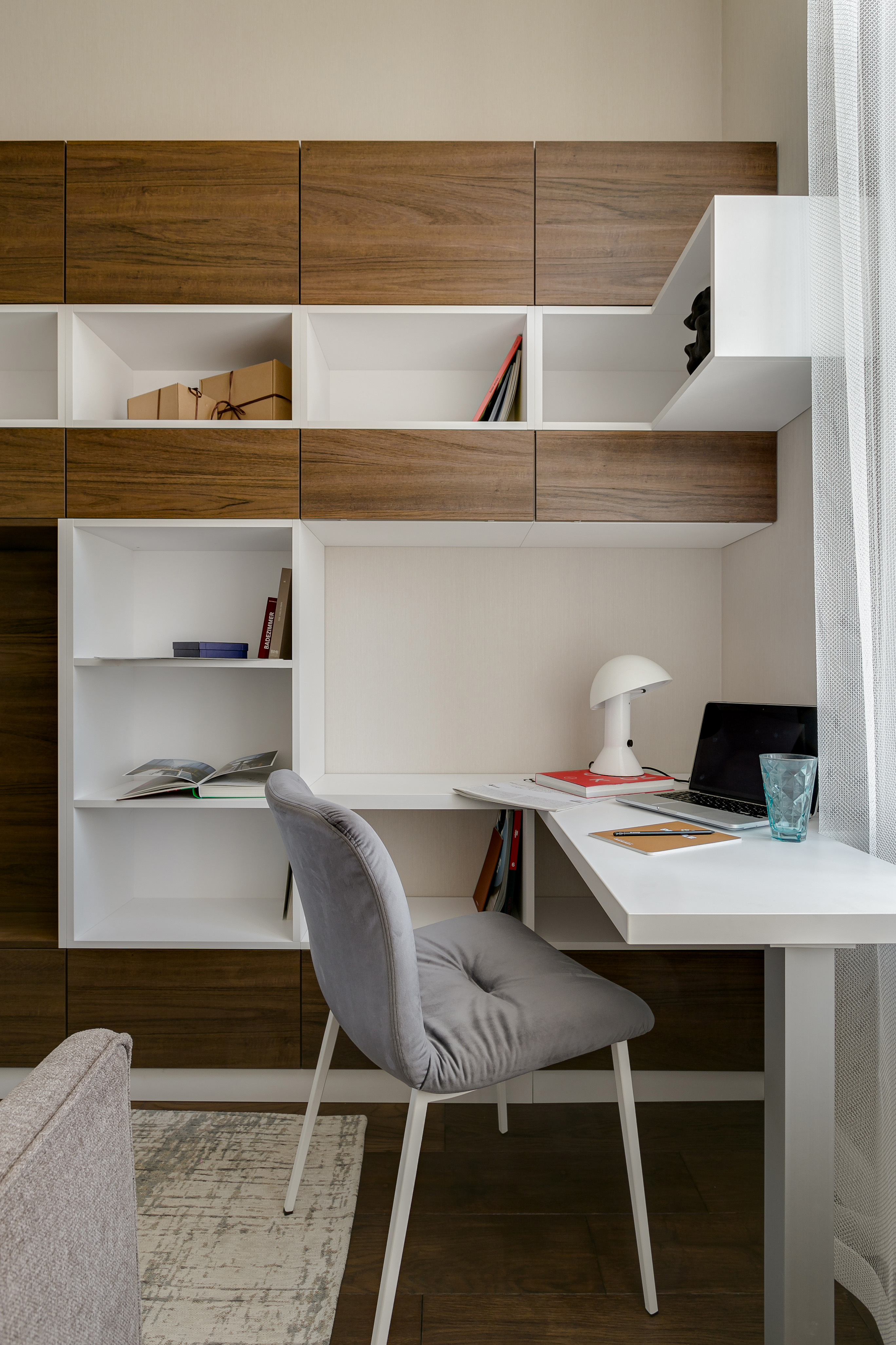 Interior in the center of Kiev history-15