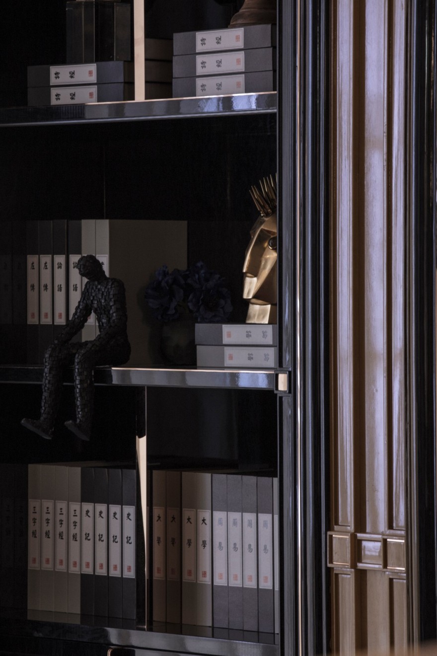 图森.东方印象——图森木作第一品牌形象店 GID国际设计机构-33