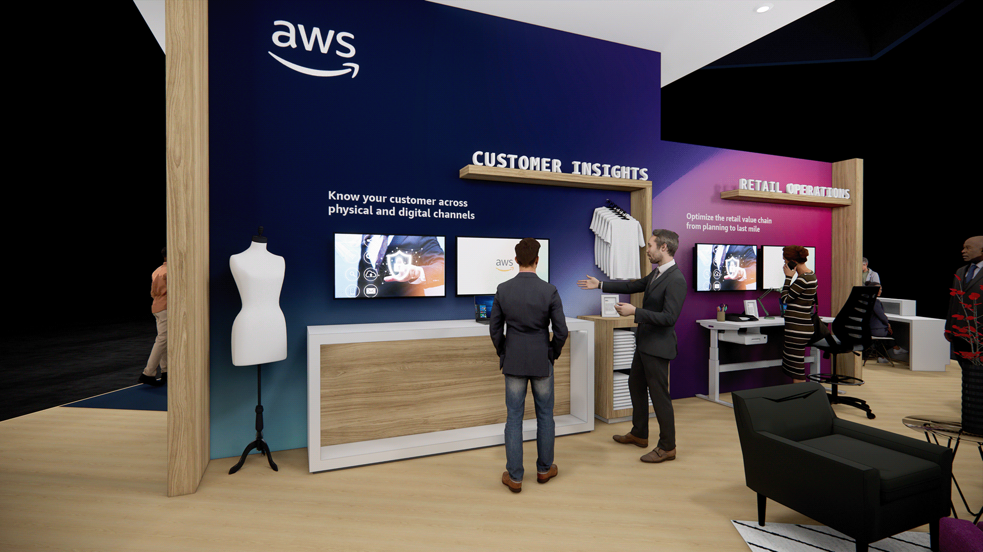 亚马逊网络服务 @ 全国零售联盟-6