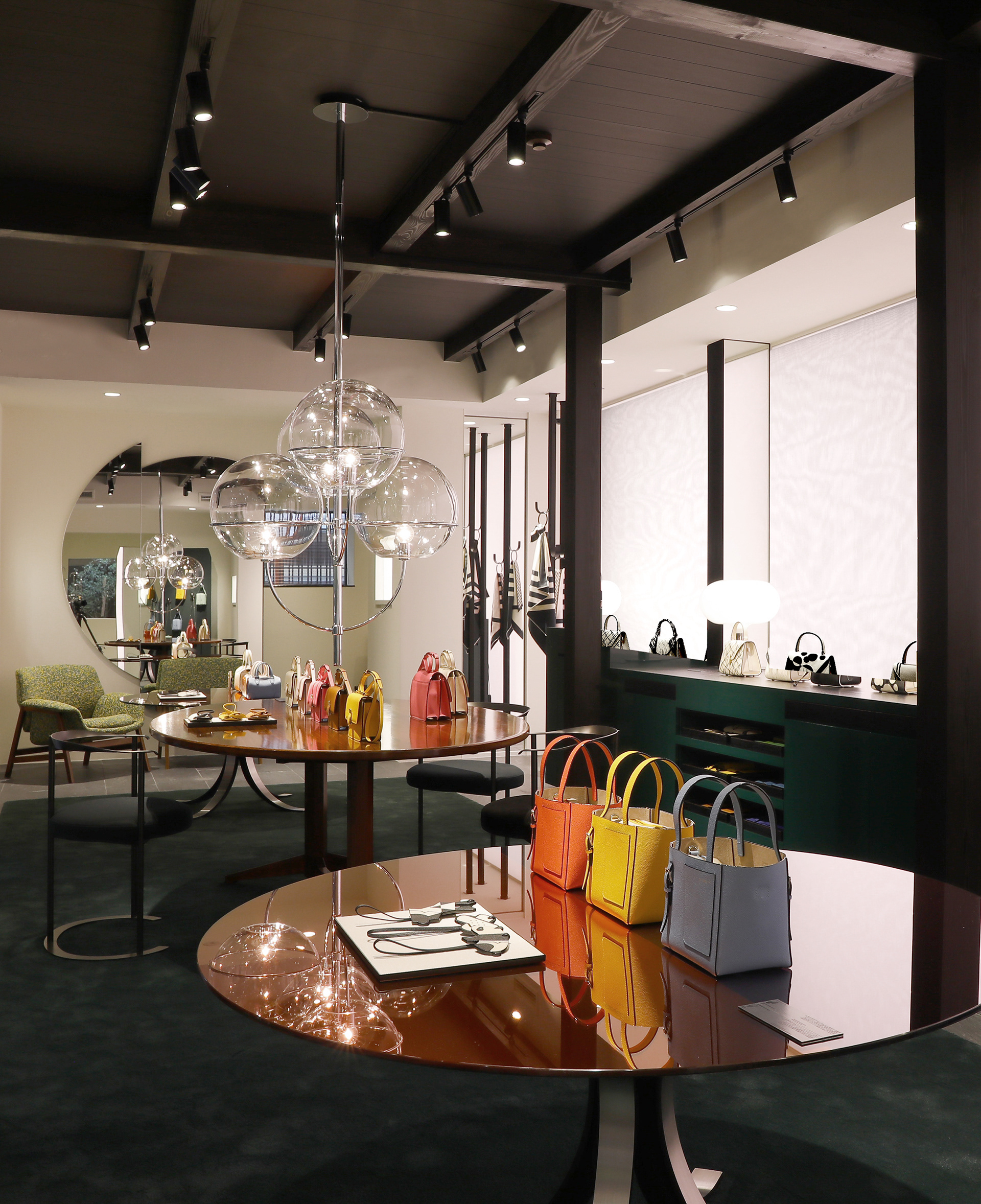 箱包店丨日本京都丨Luciano Giorgi Studio LGB-11