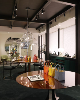 箱包店丨日本京都丨Luciano Giorgi Studio LGB