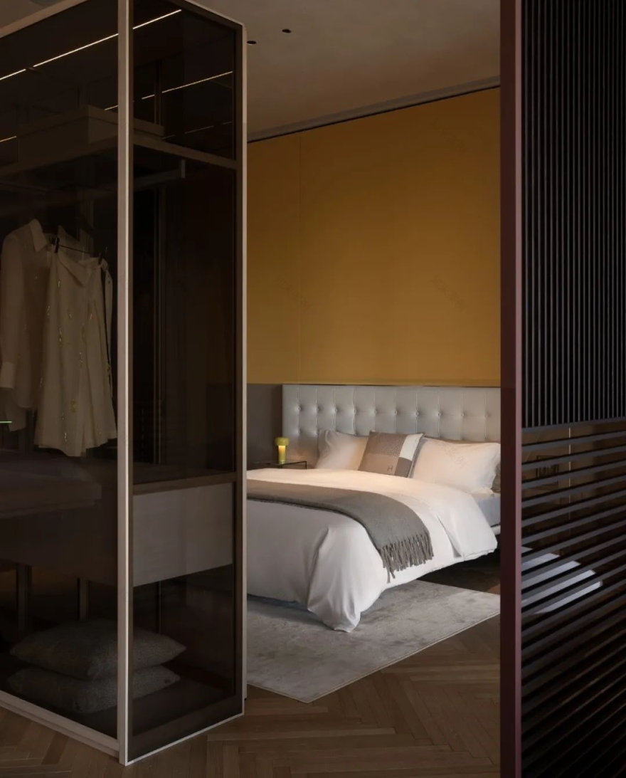 NANA广州之家丨中国广州丨梁志天设计集团-80