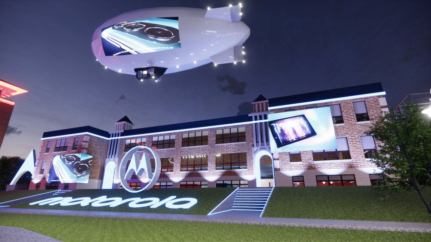 Metaverso Motorola 项目设计丨Protrade Mkt.-17