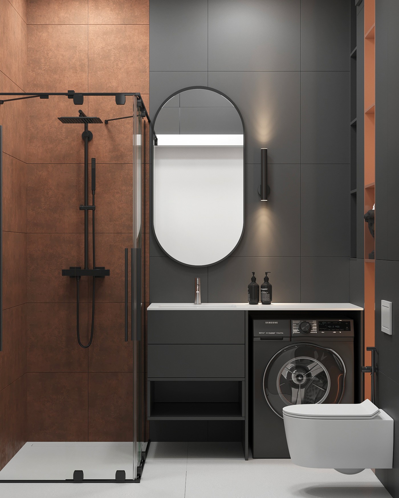 高级灰+橙色 微凉初秋暖心之选-15