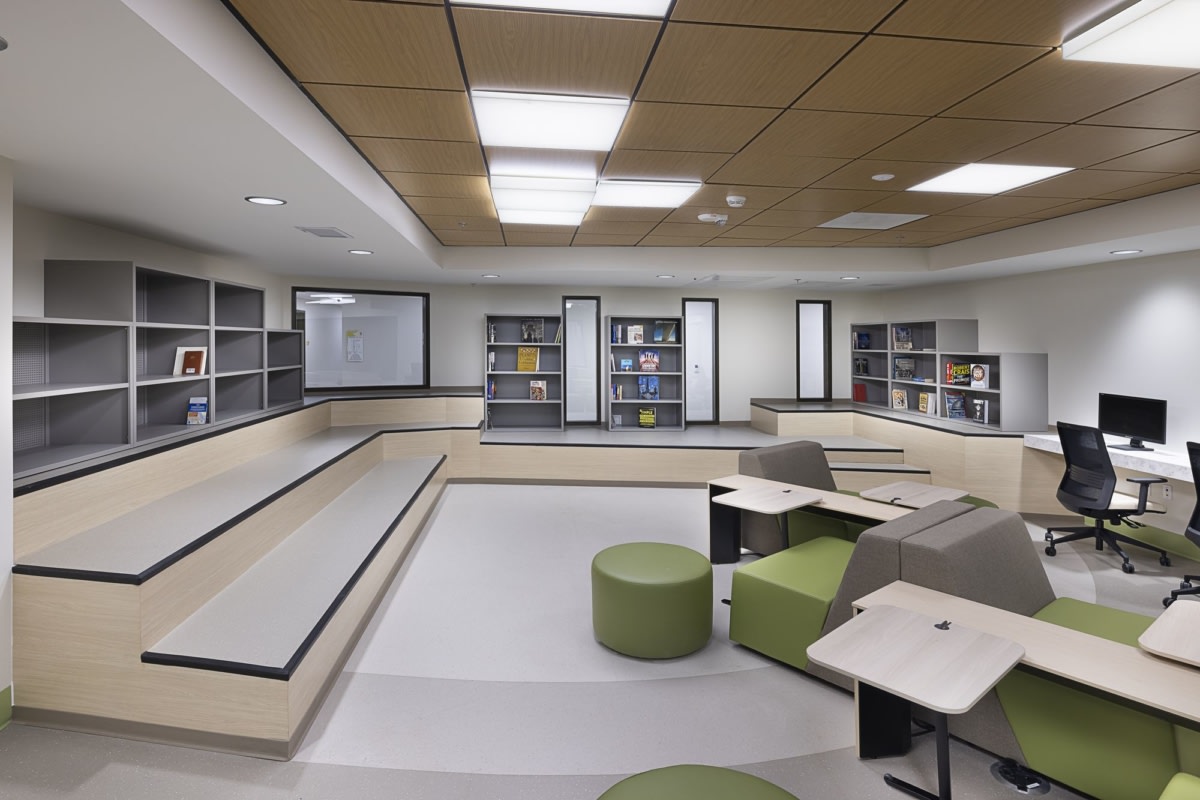 洛杉矶 Angeles House 庇护所设计丨美国洛杉矶丨HED-13