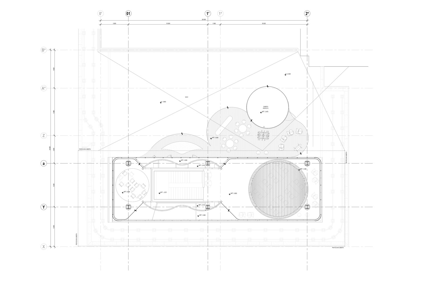 金融科技 TK 办公室丨墨西哥墨西哥城丨QARQ-28