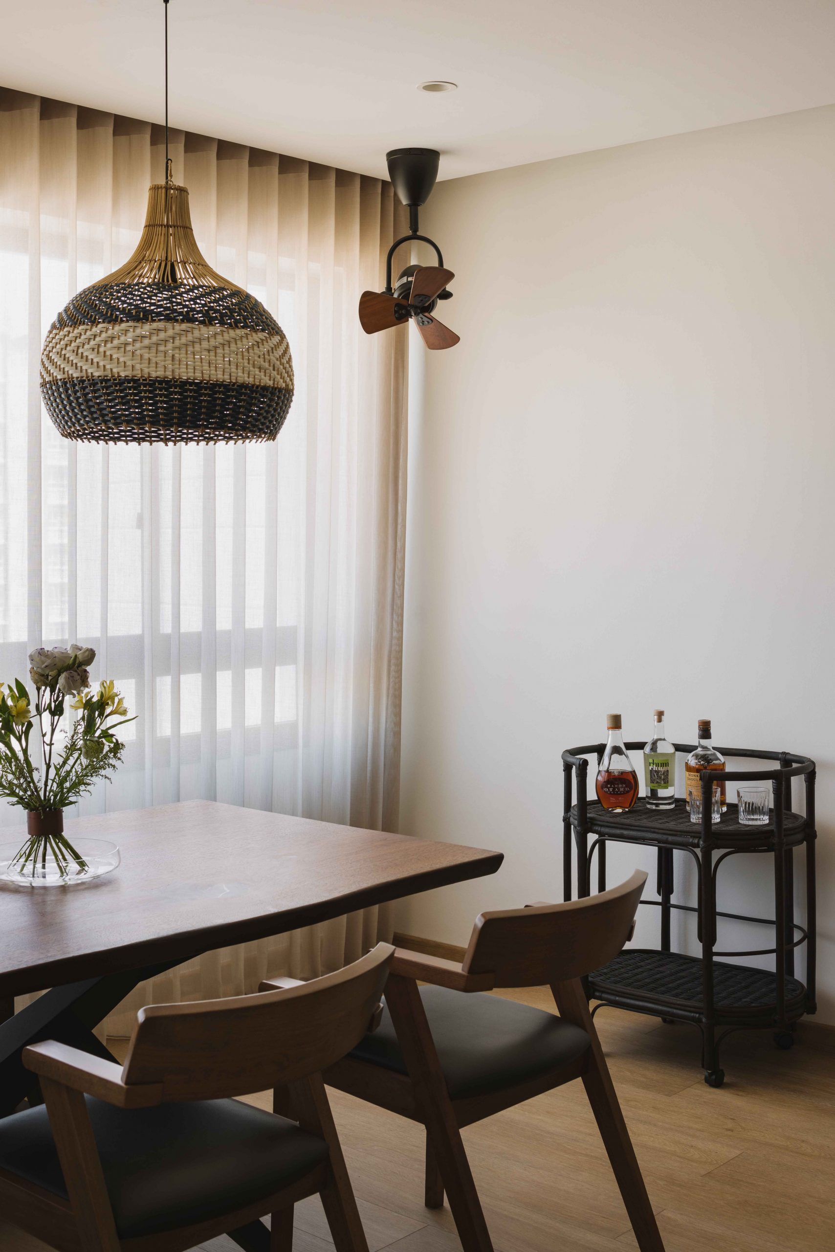 259A Punggol Field住宅及商业室内设计项目丨新加坡丨The Interior Lab-21