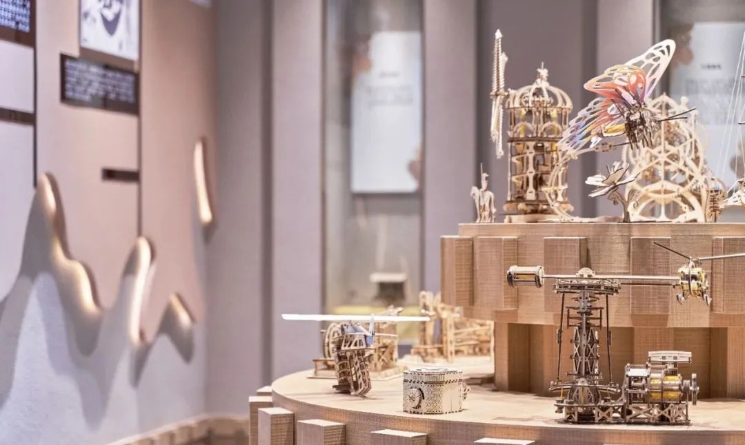 即墨机器人办公空间丨中国青岛丨北京尚构装饰设计工程有限公司-38